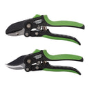 Anvil and Bypass Secateurs Set, 200mm (2 Piece)