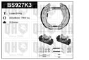 Quinton Hazell Lucas Brake Shoe Kit - BS927K3