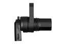 HELLA 6PU 358 217-411 Sensor, wheel speed - 2-pin connector