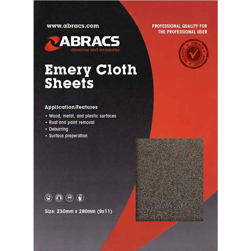 Emery Sheets - 835158 x25