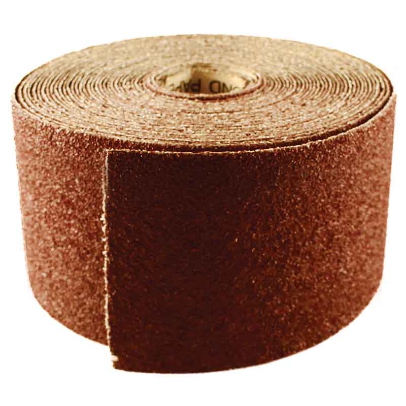 Sandpaper Roll - Aluminium Oxide - 835172