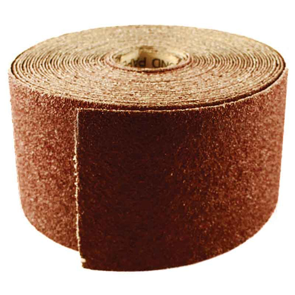 Sandpaper Roll - Aluminium Oxide - 835174