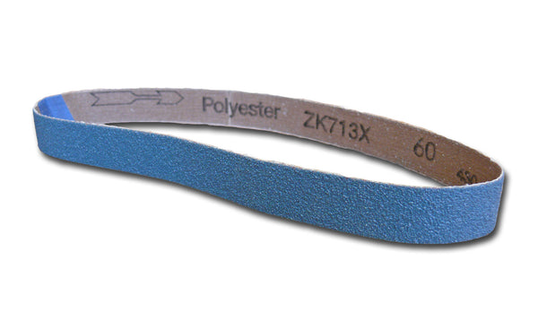 Sanding Belts - Aluminium Oxide - 835184 x10