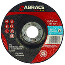 Metal Cutting Discs - Proflex - Depressed Centre  - 835560 x25