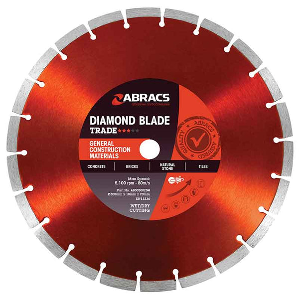 Diamond Blades - General Construction Materials - 835281