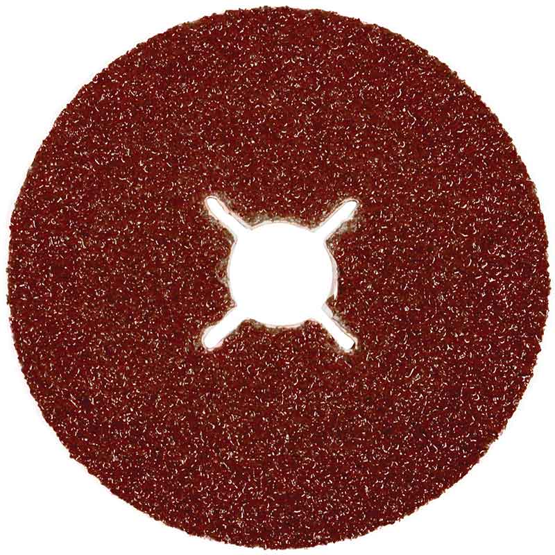 Sanding Discs - Aluminium Oxide - 835608 x25