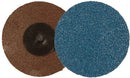 Quick-Lock Sanding Discs - Zirconium - 835632 x25
