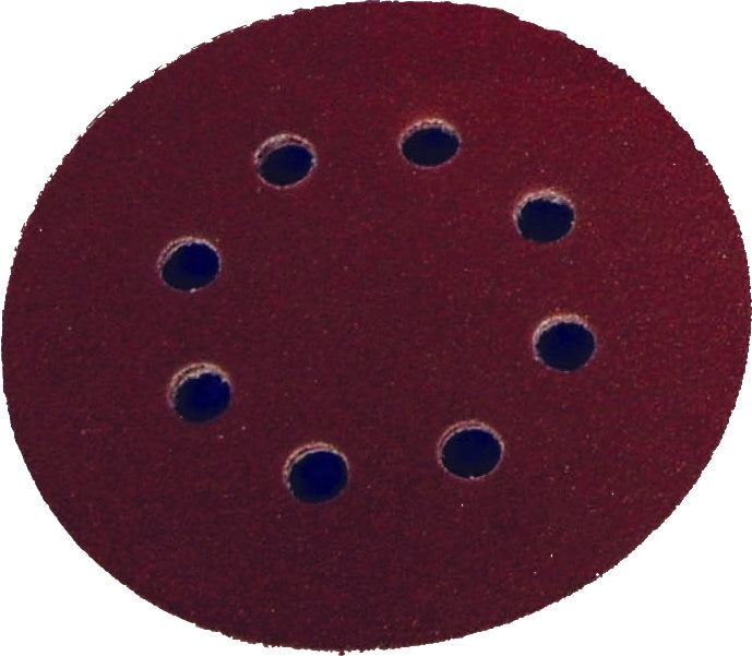 Hook & Loop Sanding Discs - 835666 x25