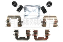 Borg & Beck Brake Pad Fitting Kit  - BBK1788