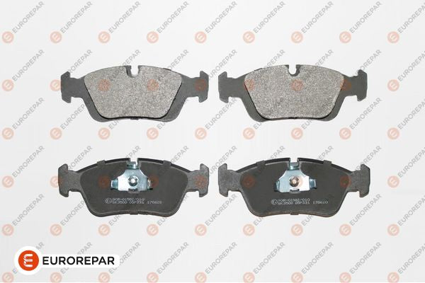 Eurorepar Brake Pad Kit - 1617251480