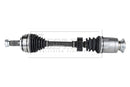 Borg & Beck Driveshaft  - BDS1311