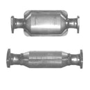 BM Cats Diesel Catalytic Converter - BM80153 with Fitting Kit - FK80153
