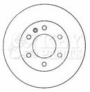 Key Parts Brake Disc Pair Part No -KBD4570