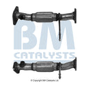 BM Cats Connecting Pipe - BM51070 with Fitting Kit - FK51070A