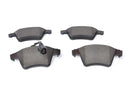 Bosch Brake Pad Set Set Bp1017 - 0986494107