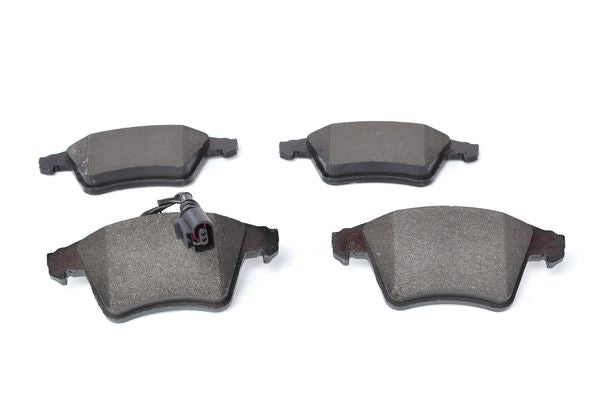 Bosch Brake Pad Set Set Bp1017 - 0986494107