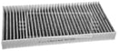 Borg & Beck Cabin / Pollen Filter - BFC1221