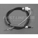 First Line Clutch Cable Part No -FKC1081