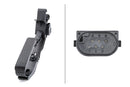 HELLA 6PV 010 946-501 Sensor, accelerator pedal position - for left-hand drive vehicles - 6-pin connec