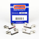 Borg & Beck Fitting Kit - Pads Part No -BBK1246