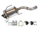 EEC DPF Cordierite - DPF071