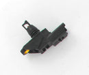 Fuel Parts Boost Pressure Sensor - MS201