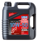 Liqui Moly Motorbike 4T Synth 10W-50 Street Race 4L - 1686