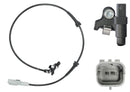 Intermotor Wheel Speed Sensor - 60934