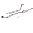 EEC Catalyst Type Approved - AU6006T