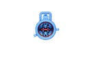 HELLA 6PA 358 221-461 Lambda Sensor - 4-pin connector