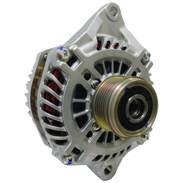WAI Alternator Unit - 11376N fits Mitsubishi