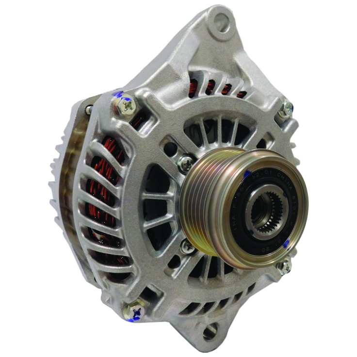 WAI Alternator Unit - 11376N fits Mitsubishi