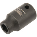 Draper 5.5MM Impact Socket 1/4DR - 05008