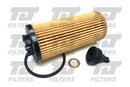 TJ filters Oil Filter - QFL0376