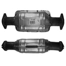 BM Cats Petrol Catalytic Converter - BM91356 with Fitting Kit - FK91356