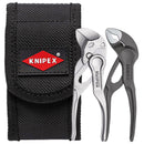 KNIPEX Mini Pliers Set XS IN Pouch - 04237