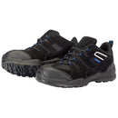 Trainer Style Safety Shoe, Size 4, S1 P SRC