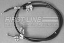 First Line Brake Cable- RH Rear -FKB3721