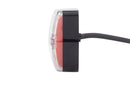 HELLA 8KA 157 425-007 Cable Set, combination rear light - 2-pin connector - 0.75mm² - Length: 1200m