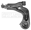 First Line Wishbone / Suspension Arm LH -FCA5918