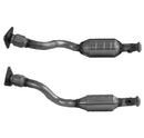 BM Cats Approved Petrol Catalytic Converter - BM90578H with Fitting Kit - FK90578