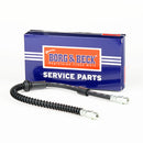 Borg & Beck Brake Hose Part No -BBH7574