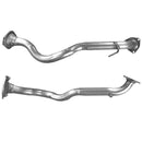 BM Cats Front Pipe - BM70584 with Fitting Kit - FK70584