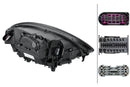 HELLA 2SD 354 850-011 Rearlight - Hybrid - left - fits Ford Fiesta VI (Cb1, Ccn)