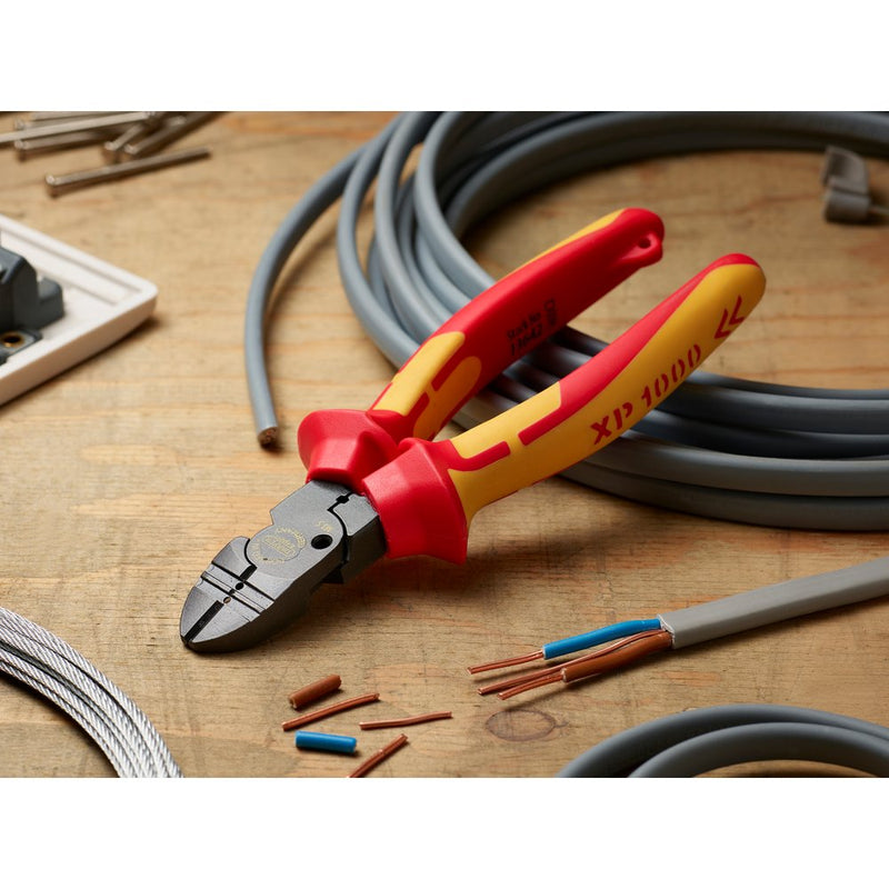 Draper 160mm 4-In-1 Cutter (Tethered) - 13642