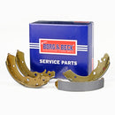 Borg & Beck Brake Shoes Part No -BBS6218