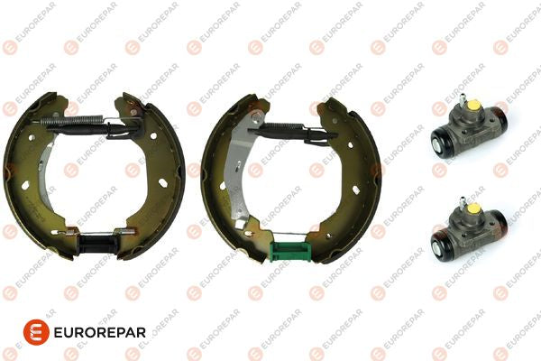 Eurorepar Brake Drum - 1622819080