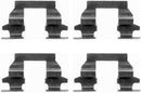 Textar Brake Pad Fitting Kit - 82507600