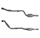 BM Cats Approved Diesel Catalytic Converter - BM80071H with Fitting Kit - FK80071