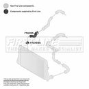 First Line Turbo Hose Part No -FTH1155